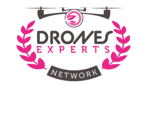 Logo Drones Experts Network