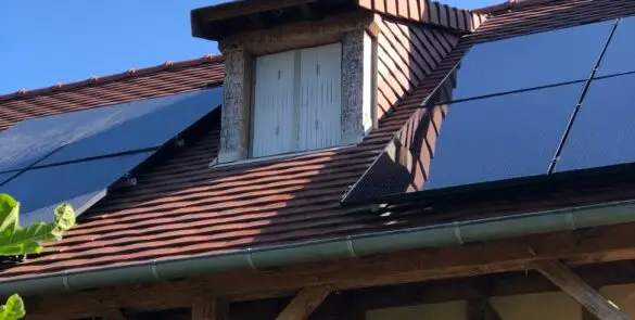 nettoyage panneaux solaires Corrèze