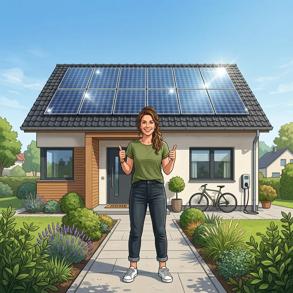 nettoyage panneaux photovoltaïques Brive